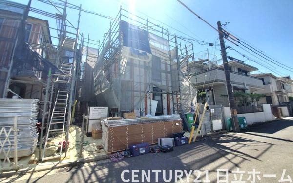 港北区大曽根３丁目　全２棟１号棟