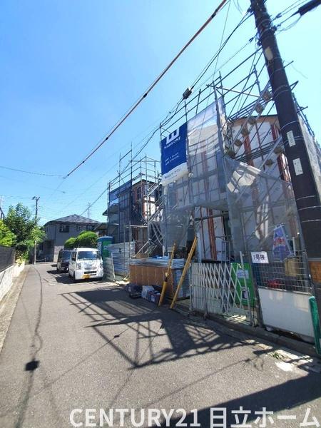 港北区大曽根３丁目　全２棟１号棟