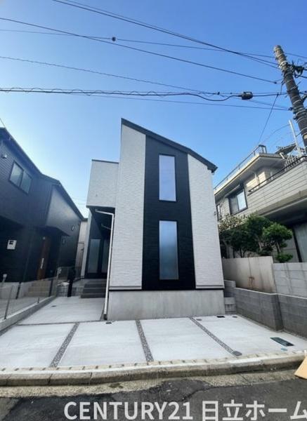 港北区大曽根３丁目　全２棟１号棟
