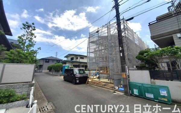 港北区大曽根３丁目　全２棟１号棟