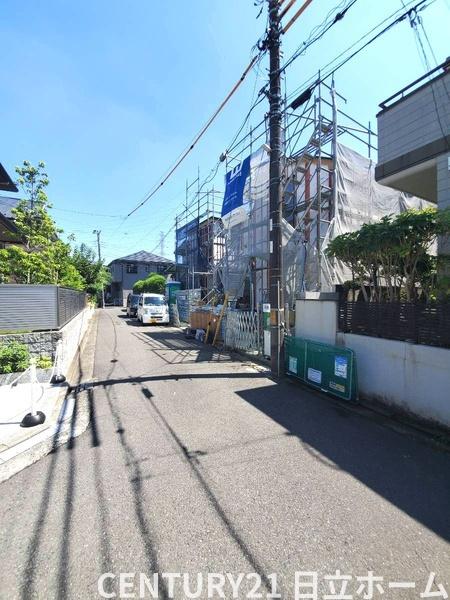 港北区大曽根３丁目　全２棟１号棟