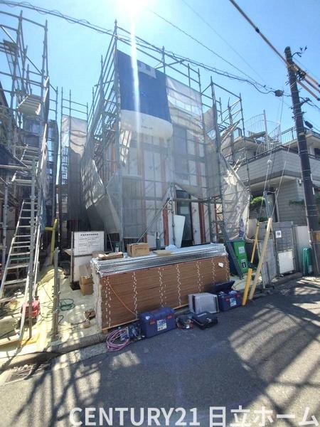 港北区大曽根３丁目　全２棟１号棟
