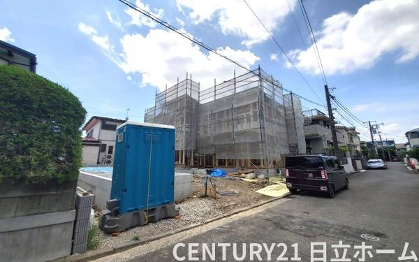 港北区大曽根３丁目　全２棟２号棟
