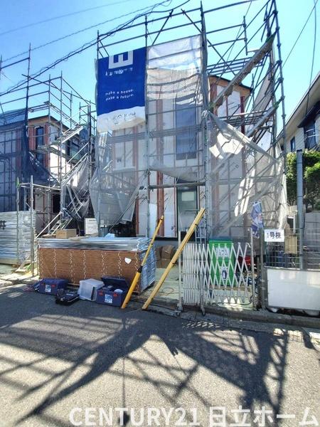 港北区大曽根３丁目　全２棟２号棟