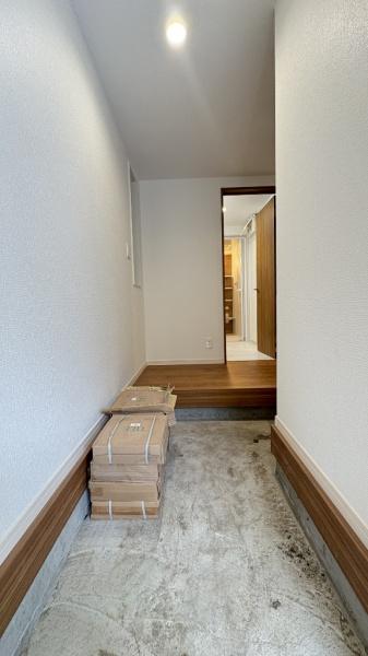 保土ヶ谷区常盤台２期　全３棟１号棟