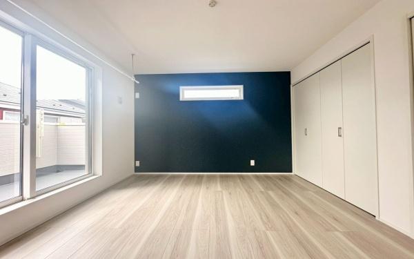 保土ヶ谷区上菅田町 全2棟B号棟(寝室)