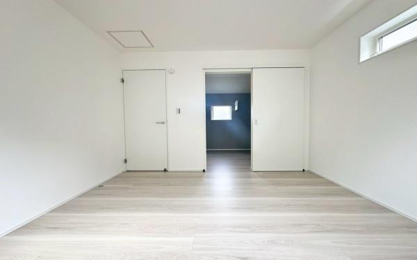 保土ヶ谷区上菅田町 全2棟B号棟(洋室)