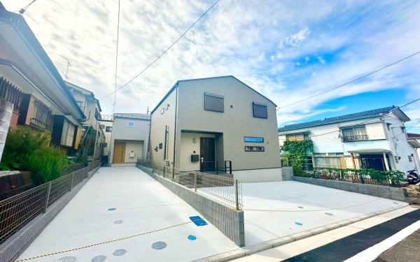 保土ヶ谷区上菅田町　全２棟Ｂ号棟