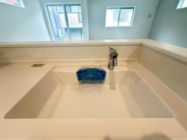 保土ヶ谷区上菅田町 全2棟B号棟(キッチン)