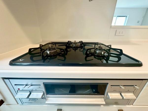 保土ヶ谷区上菅田町 全2棟B号棟(キッチン)