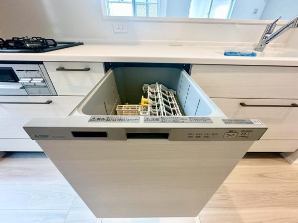 保土ヶ谷区上菅田町 全2棟B号棟(キッチン)