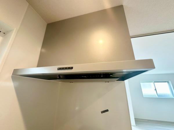 保土ヶ谷区上菅田町 全2棟B号棟(キッチン)