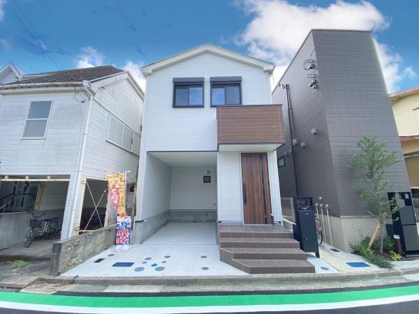 戸塚区戸塚町７期　全１棟