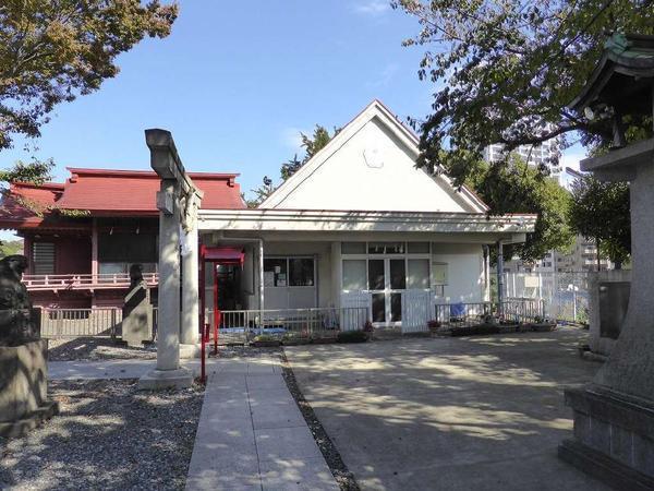 クリオ横浜壱番館(浅間幼育園)
