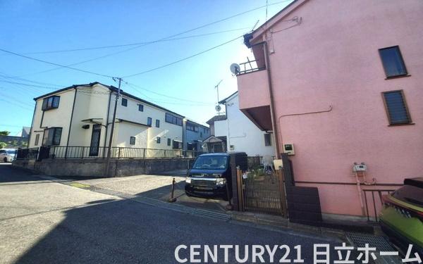 横浜市神奈川区三枚町の中古一戸建て