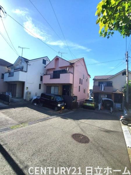 横浜市神奈川区三枚町の中古一戸建て