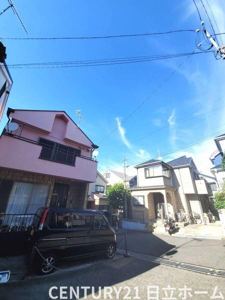 横浜市神奈川区三枚町の中古一戸建て