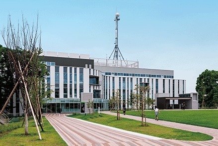 瀬谷区北新(横浜市瀬谷区役所)