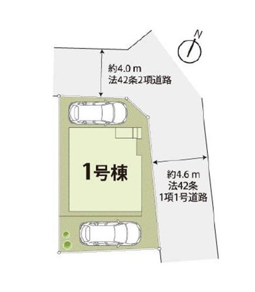 瀬谷区北新