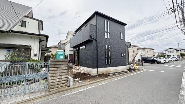 瀬谷区北新