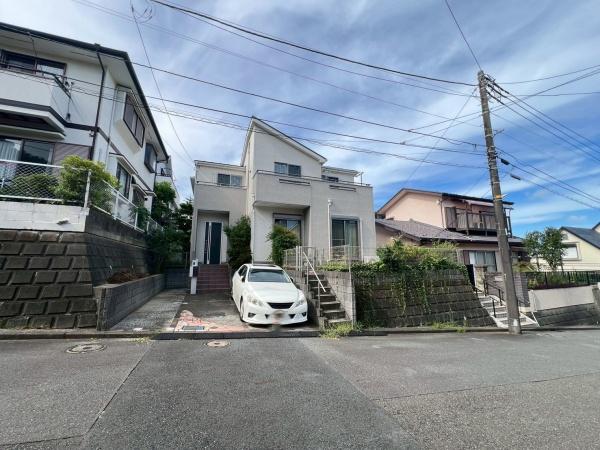 横浜市戸塚区戸塚町の中古一戸建て