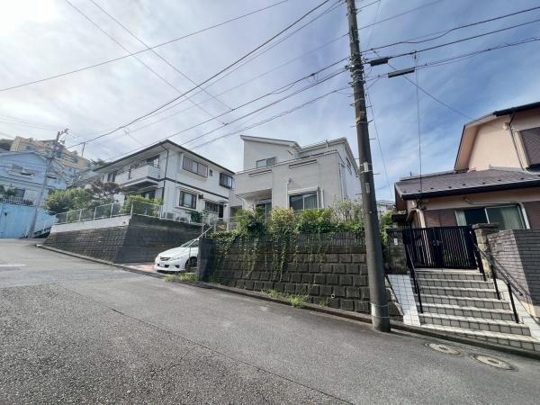 横浜市戸塚区戸塚町の中古一戸建て