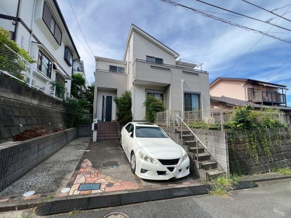 横浜市戸塚区戸塚町の中古一戸建て