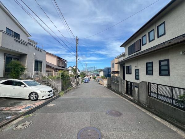 横浜市戸塚区戸塚町の中古一戸建て