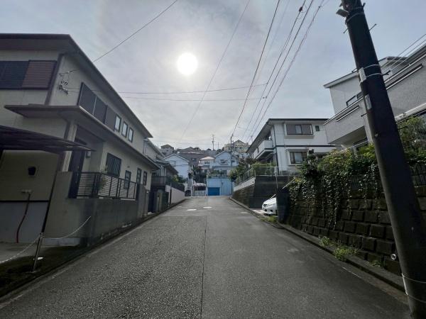横浜市戸塚区戸塚町の中古一戸建て