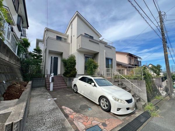 横浜市戸塚区戸塚町の中古一戸建て