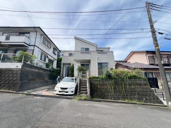 戸塚区戸塚町　戸建