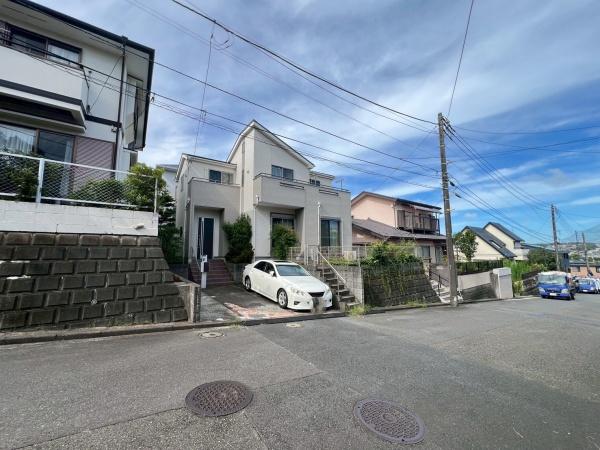 戸塚区戸塚町　戸建