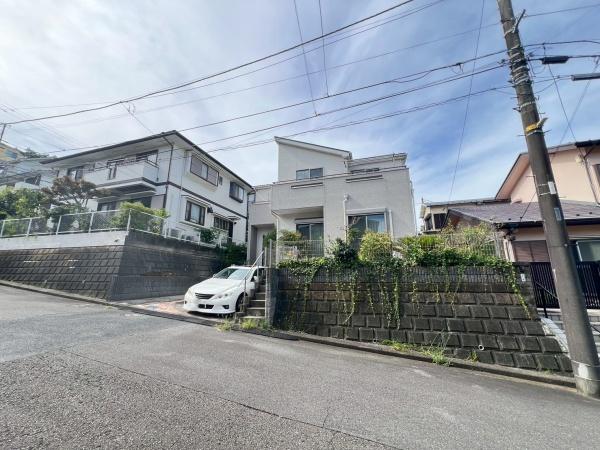 戸塚区戸塚町　戸建