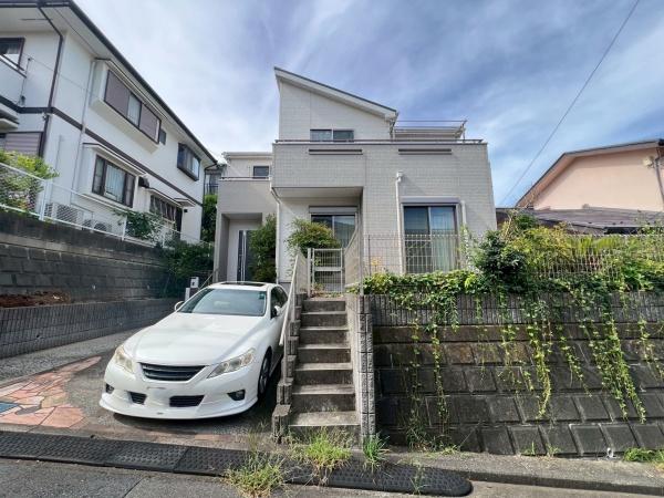 戸塚区戸塚町　戸建