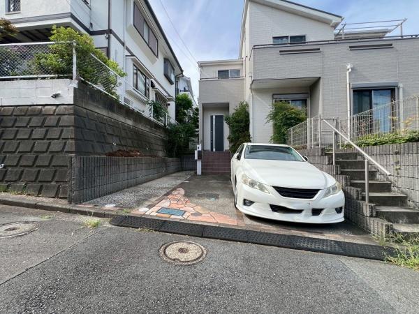 横浜市戸塚区戸塚町の中古一戸建て