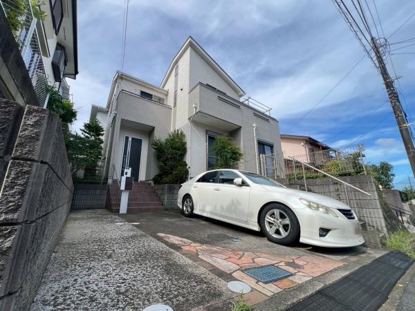 横浜市戸塚区戸塚町の中古一戸建て