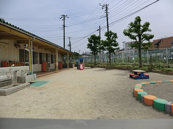 ネオスアクシア横浜鶴ケ峰(あっぷるキッズつるがみね)