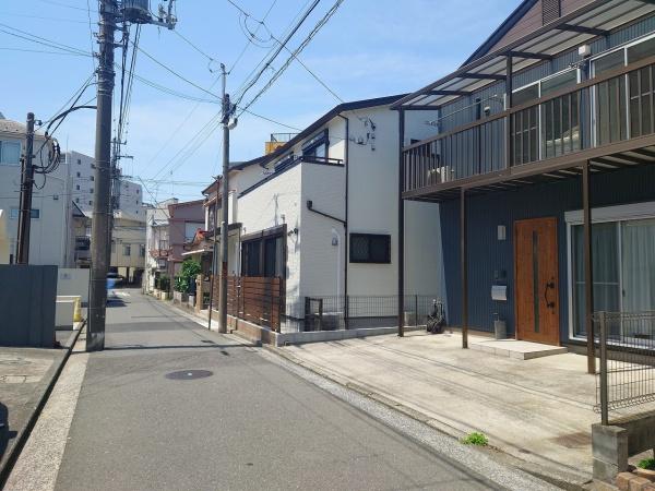 横浜市南区共進町３丁目の中古一戸建て