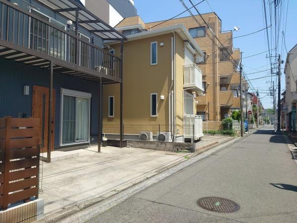 横浜市南区共進町３丁目の中古一戸建て