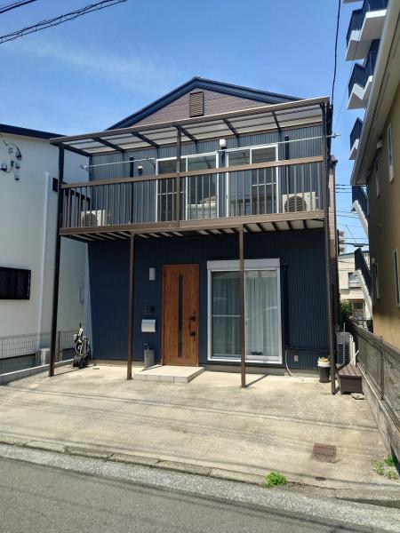 横浜市南区共進町３丁目の中古一戸建て