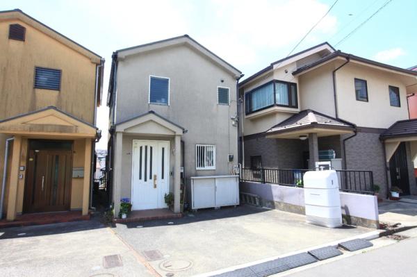 横浜市磯子区杉田５丁目の中古一戸建て