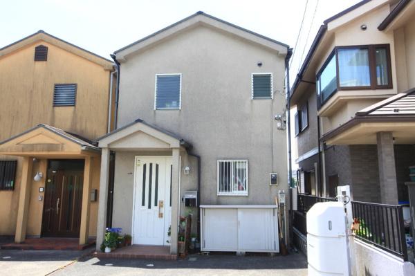 磯子区杉田5丁目　戸建