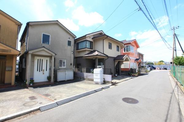 横浜市磯子区杉田５丁目の中古一戸建て