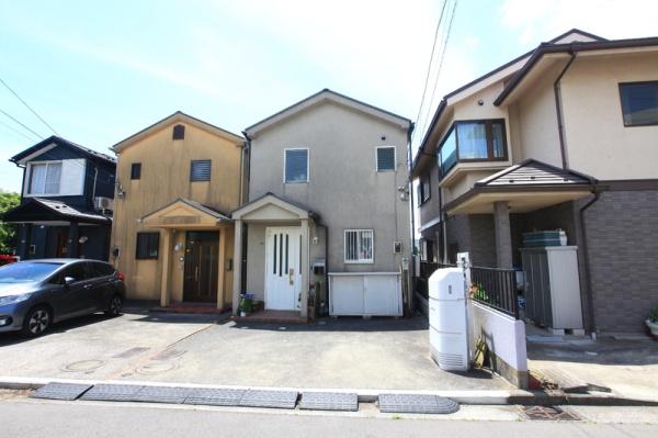 横浜市磯子区杉田５丁目の中古一戸建て