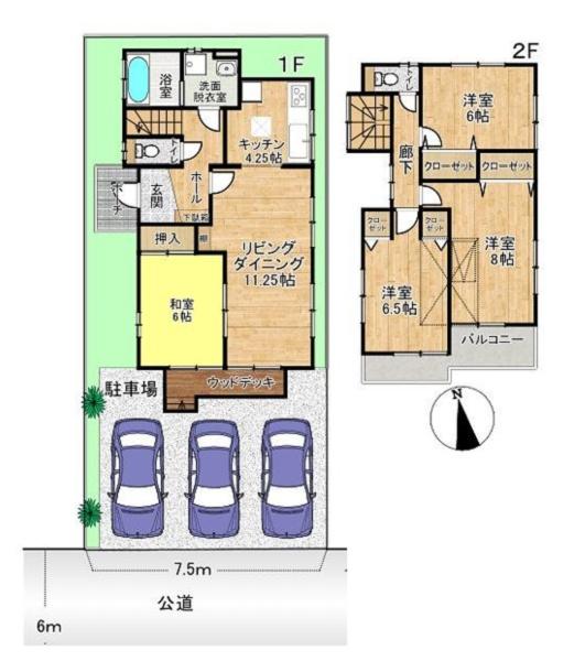 磯子区洋光台１丁目　戸建