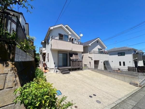 横浜市磯子区洋光台１丁目の中古一戸建て