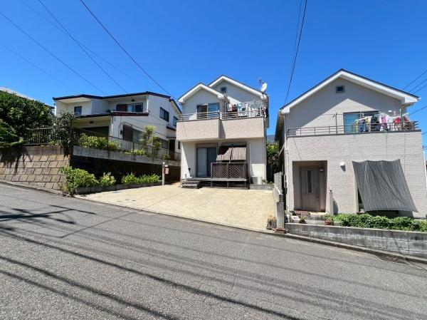 横浜市磯子区洋光台１丁目の中古一戸建て