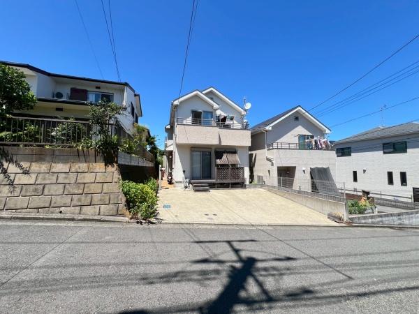 横浜市磯子区洋光台１丁目の中古一戸建て
