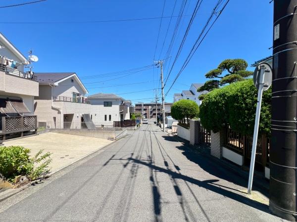 横浜市磯子区洋光台１丁目の中古一戸建て