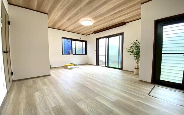 横浜市磯子区上中里町の中古一戸建て